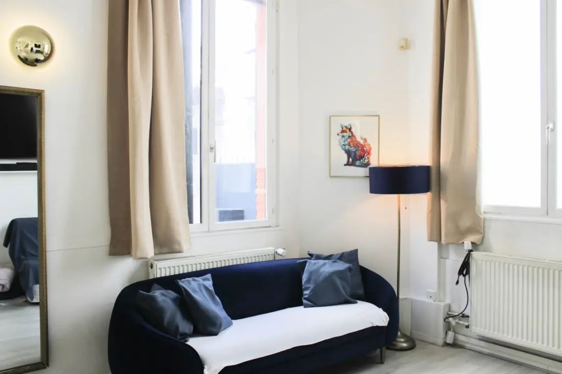 Nagy 90m2 Private Garden Aux Portes De Paris