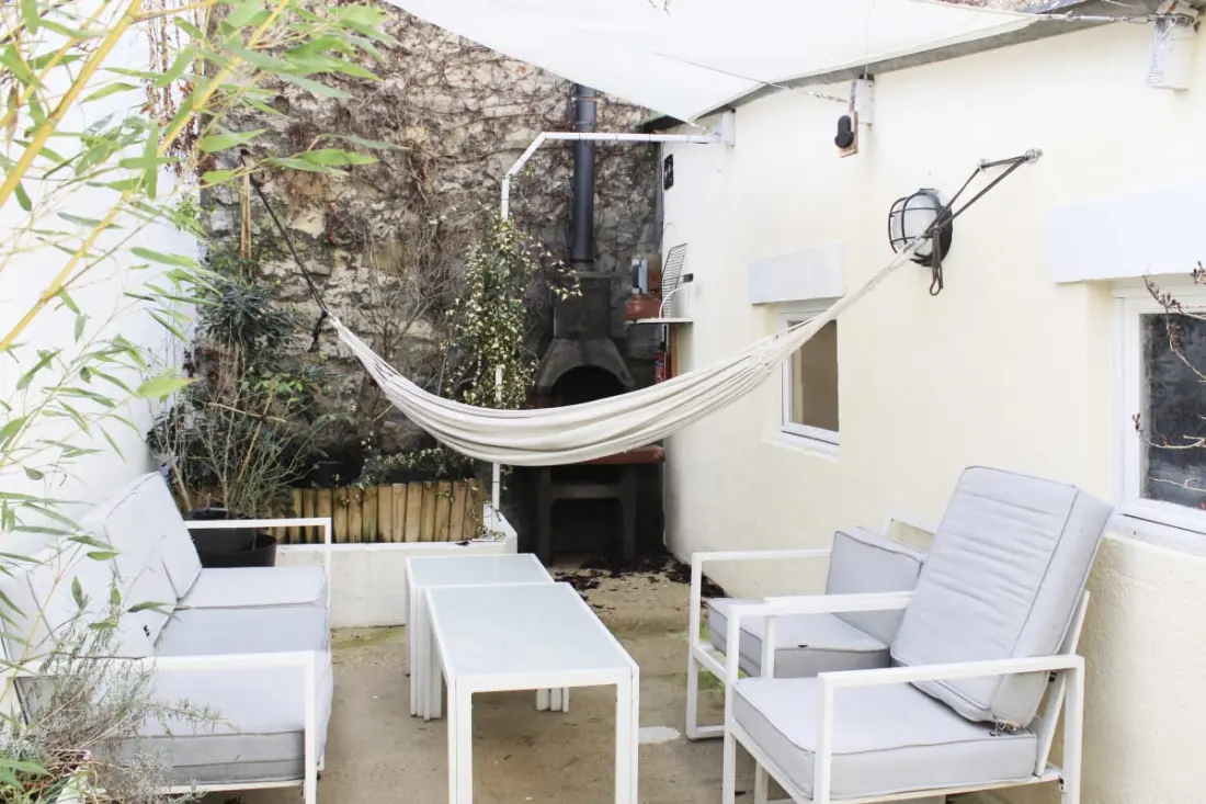 Nagy 90m2 Private Garden Aux Portes De Paris