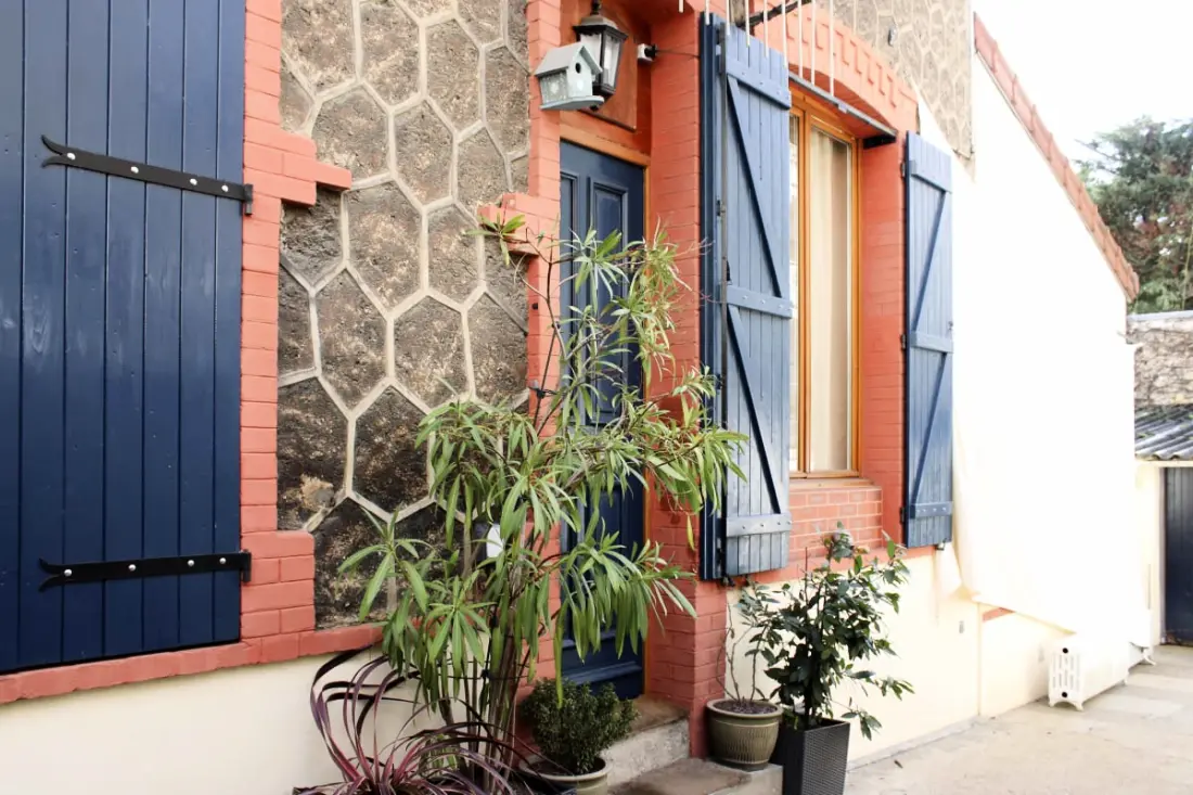 Nagy 90m2 Private Garden Aux Portes De Paris