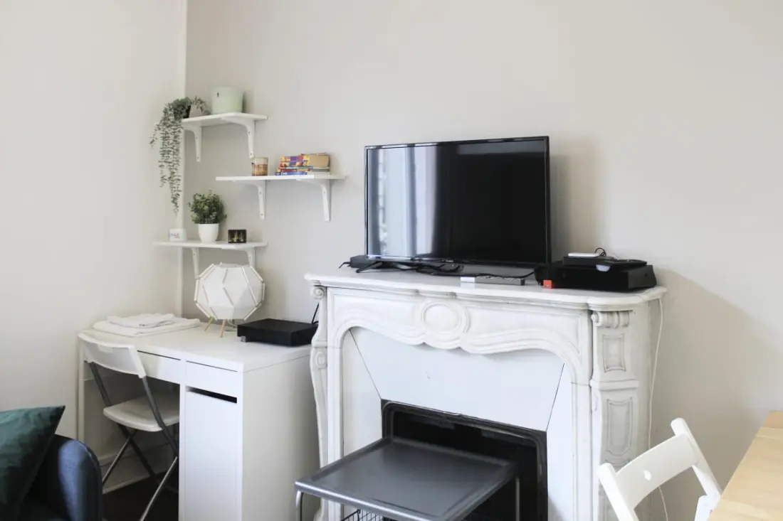 Charmante studio Nabij Parijs