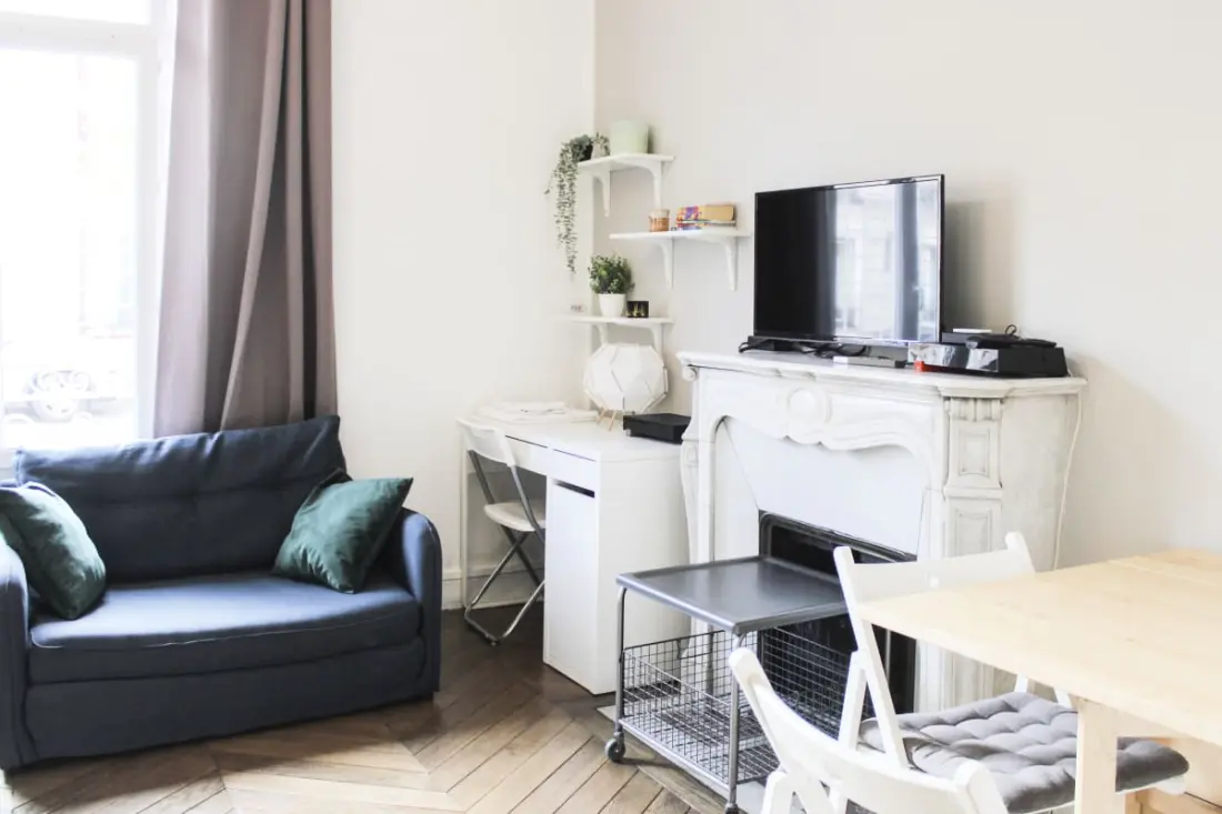 Charmante studio Nabij Parijs