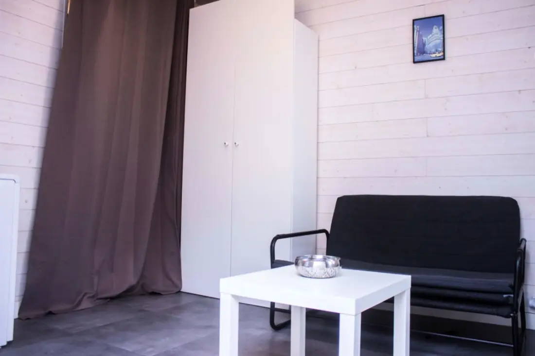 Nice Studio - 2p - dichtbij Parijs