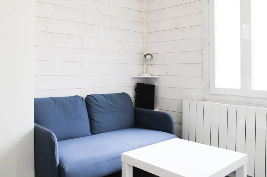 Nice Studio - 2p - dichtbij Parijs