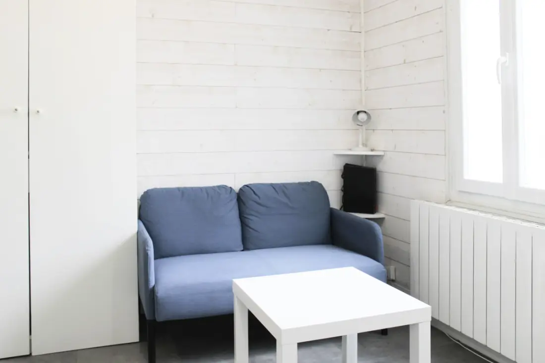 Nice Studio - 2p - dichtbij Parijs