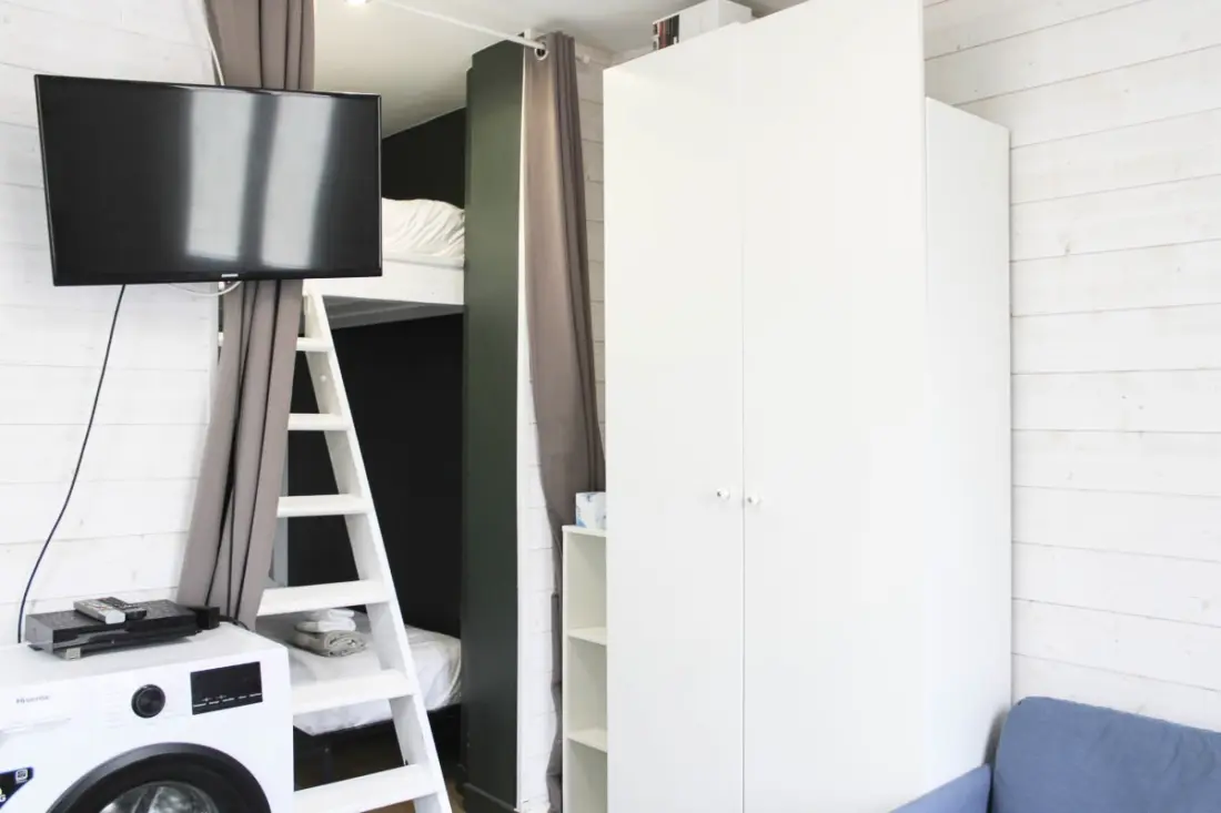 Nice Studio - 2p - dichtbij Parijs