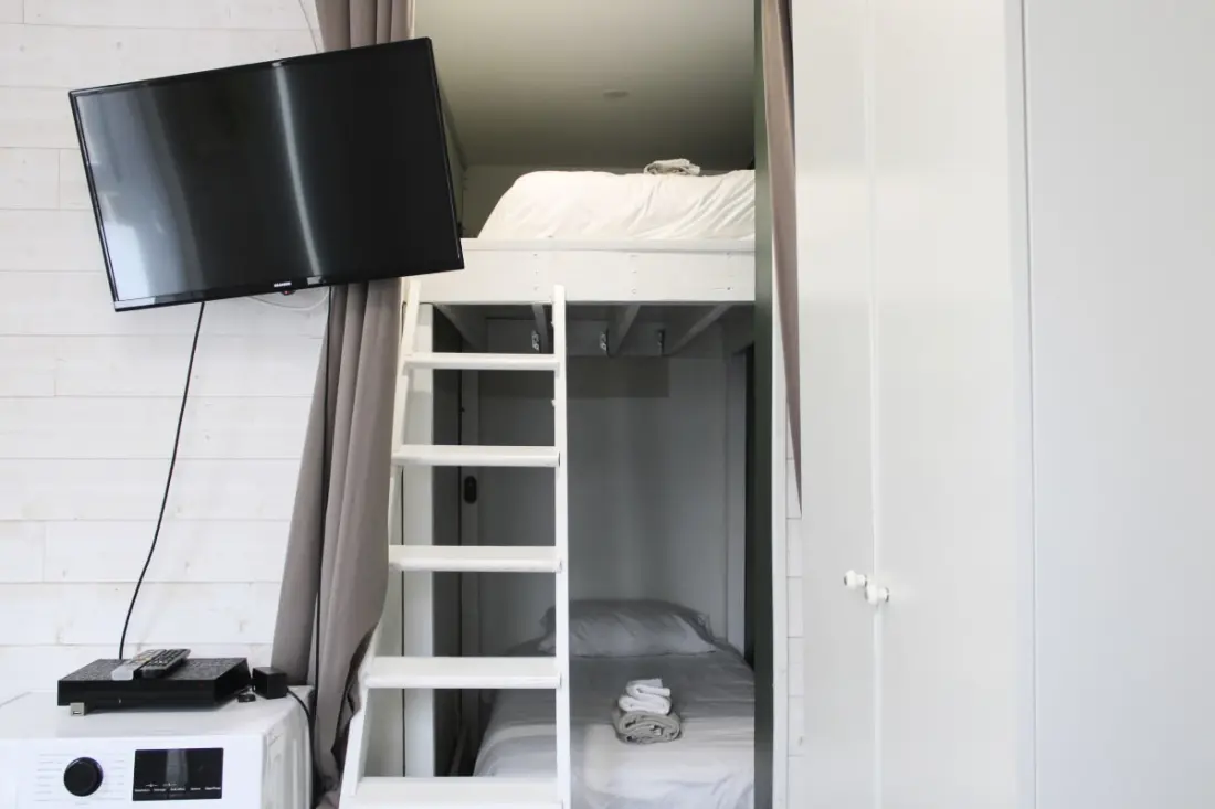 Nice Studio - 2p - dichtbij Parijs