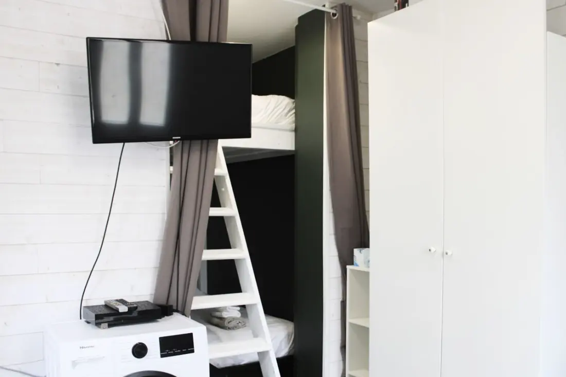Nice Studio - 2p - dichtbij Parijs