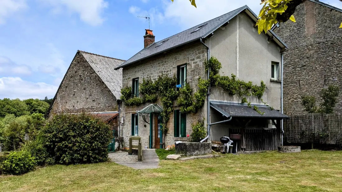 Gîte de France Chez lucie 2 aren