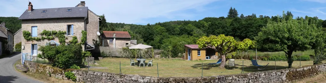 Gîte de France Chez lucie 2 aren