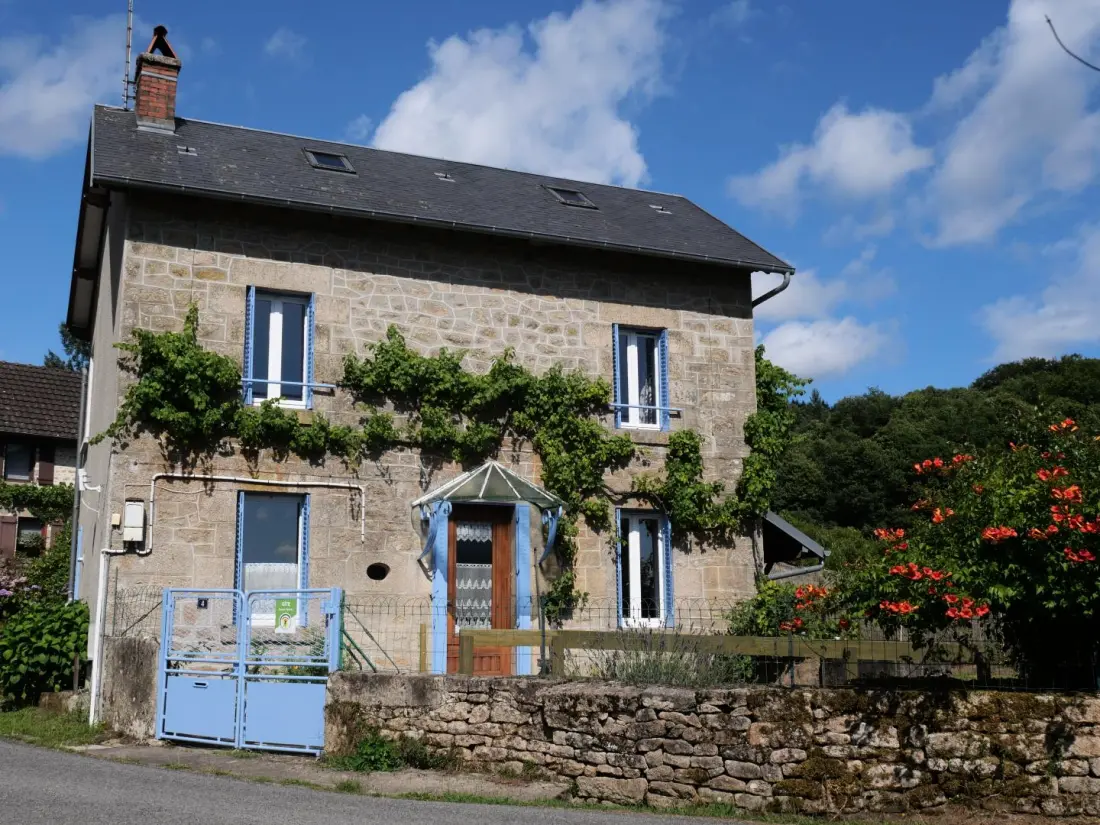 Gîte de France Chez lucie 2 aren