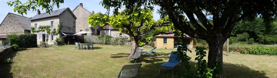 Gîte de France Chez lucie 2 aren