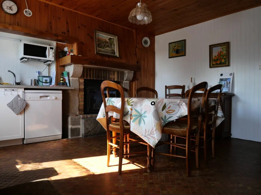 Gîte de France Chez lucie 2 aren