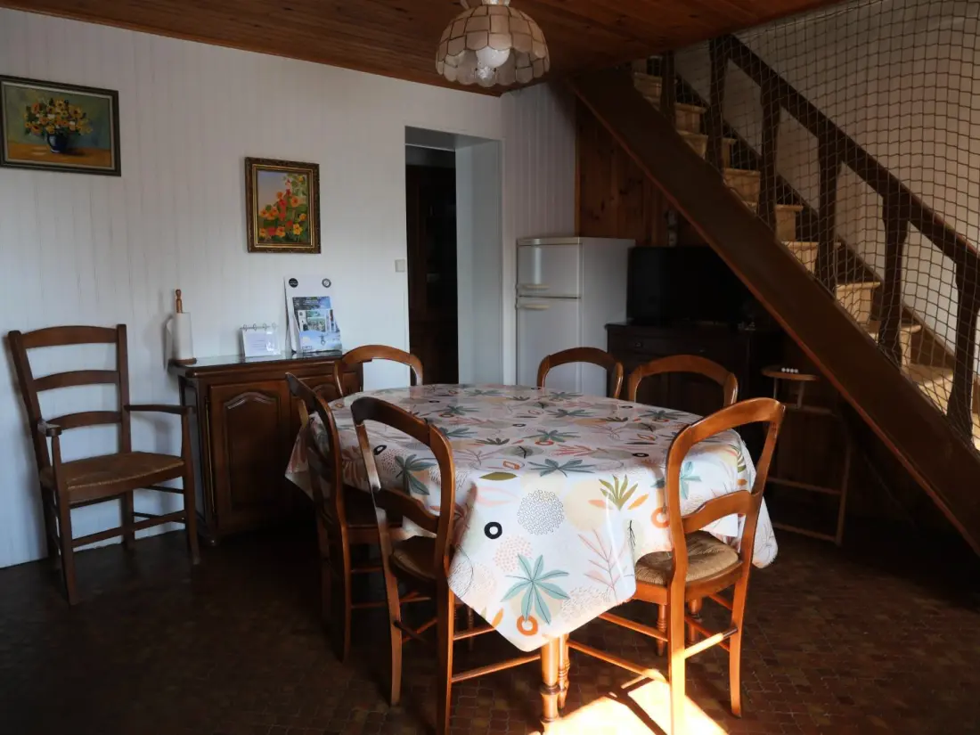 Gîte de France Chez lucie 2 aren