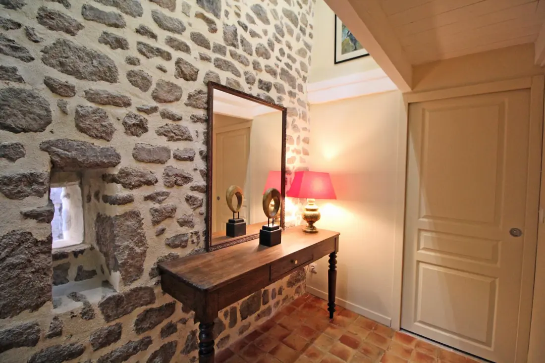 Gîte de France Gîte du chatelard 87 n°1 3 oren
