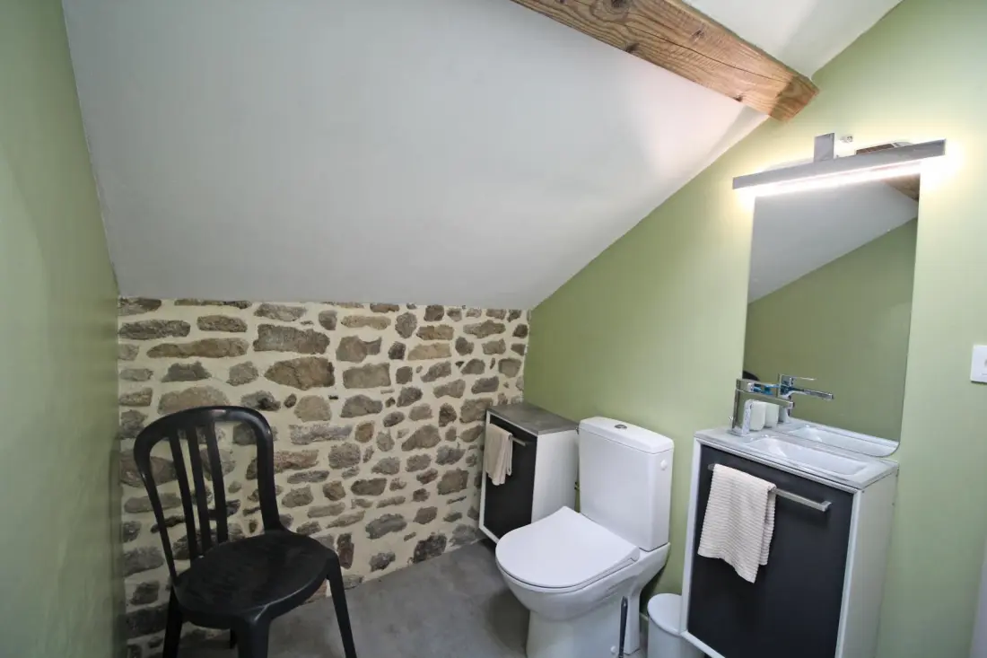 Gîte de France Gîte du chatelard 87 n°1 3 oren