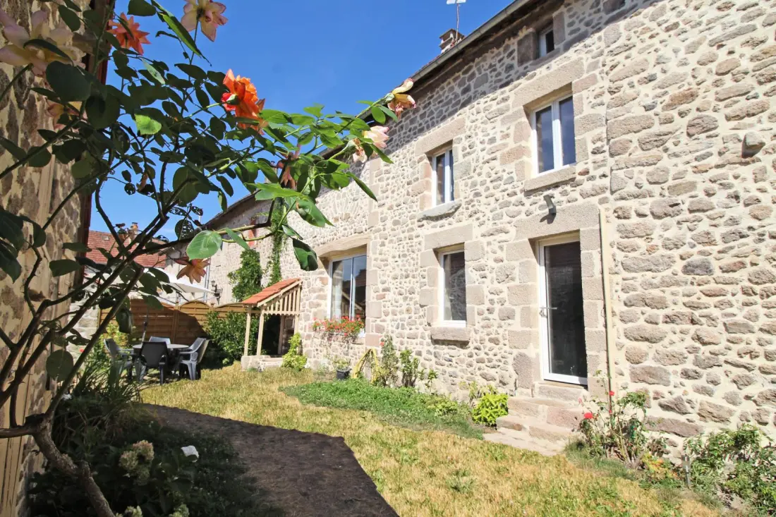Gîte de France Gîte du chatelard 87 n°1 3 oren
