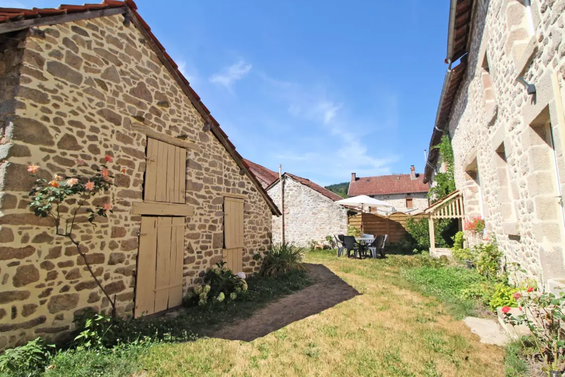 Gîte de France Gîte du chatelard 87 n°1 3 oren