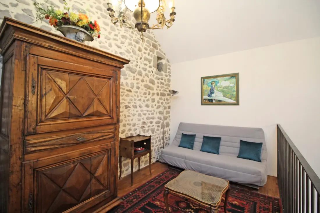 Gîte de France Gîte du chatelard 87 n°1 3 oren