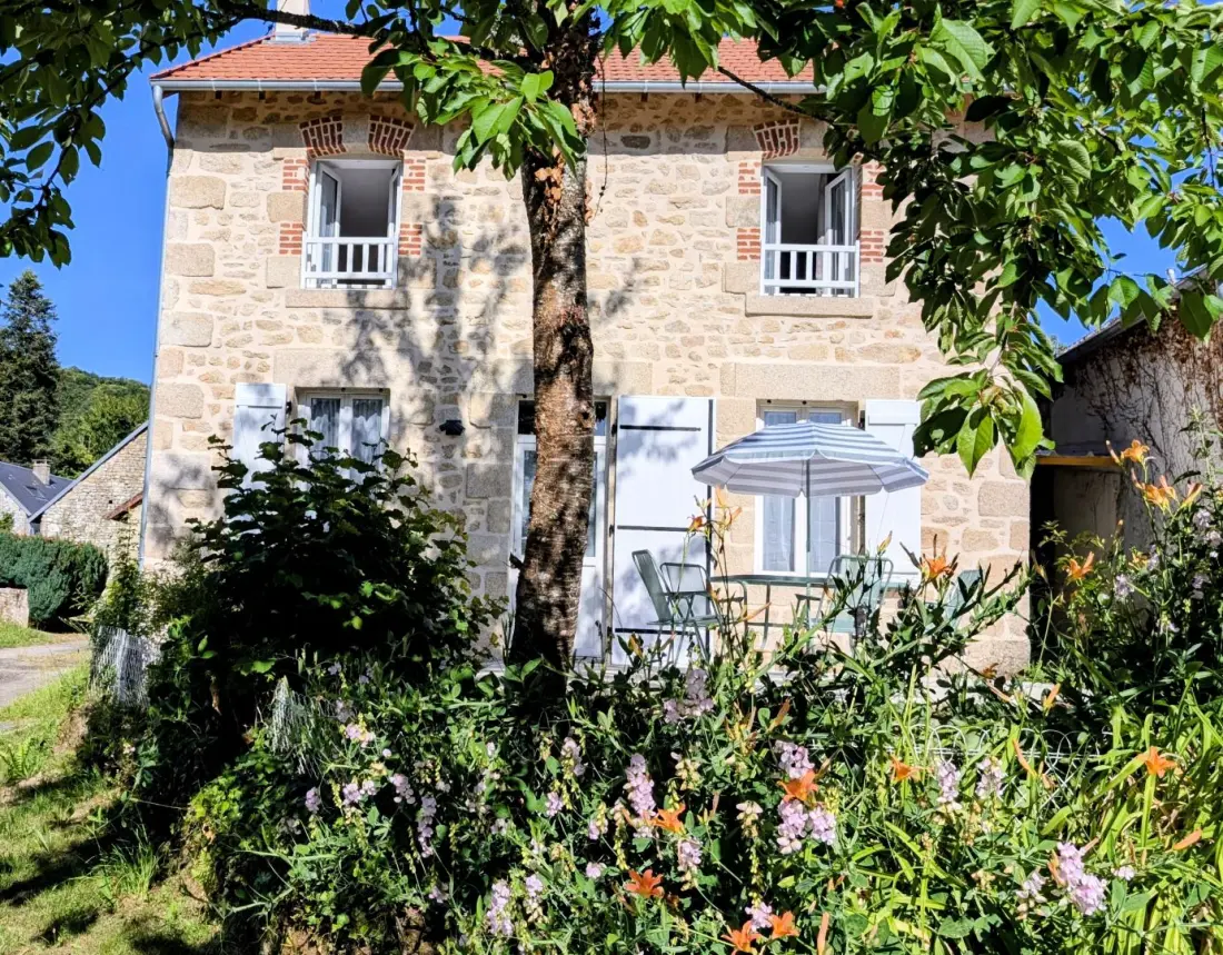 Gîte de France La maison de marie-jeanne 3 épis
