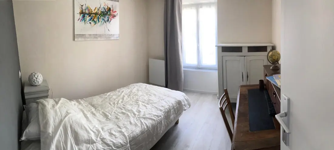Gîte de France La maison de marie-jeanne 3 épis