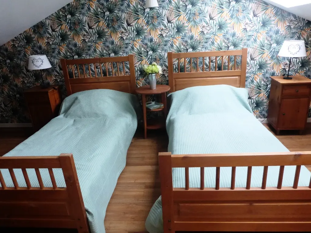 Gîte de France La beuquette 3 Ähren
