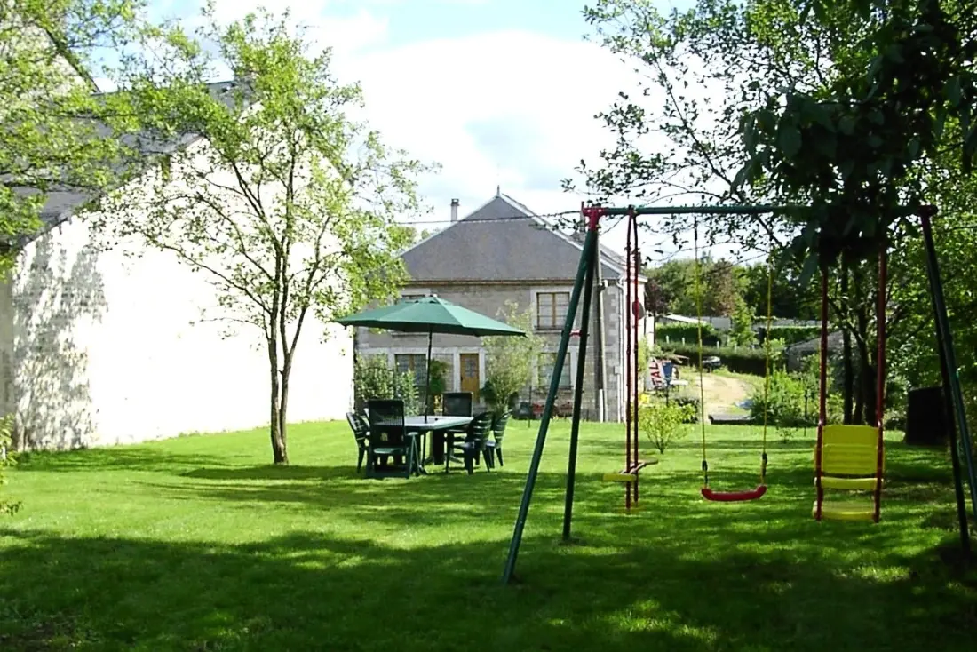 Gîte de France La beuquette 3 Ähren