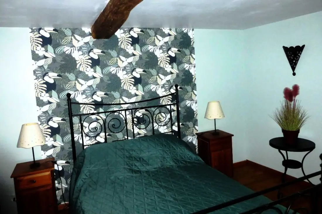 Gîte de France La beuquette 3 Ähren