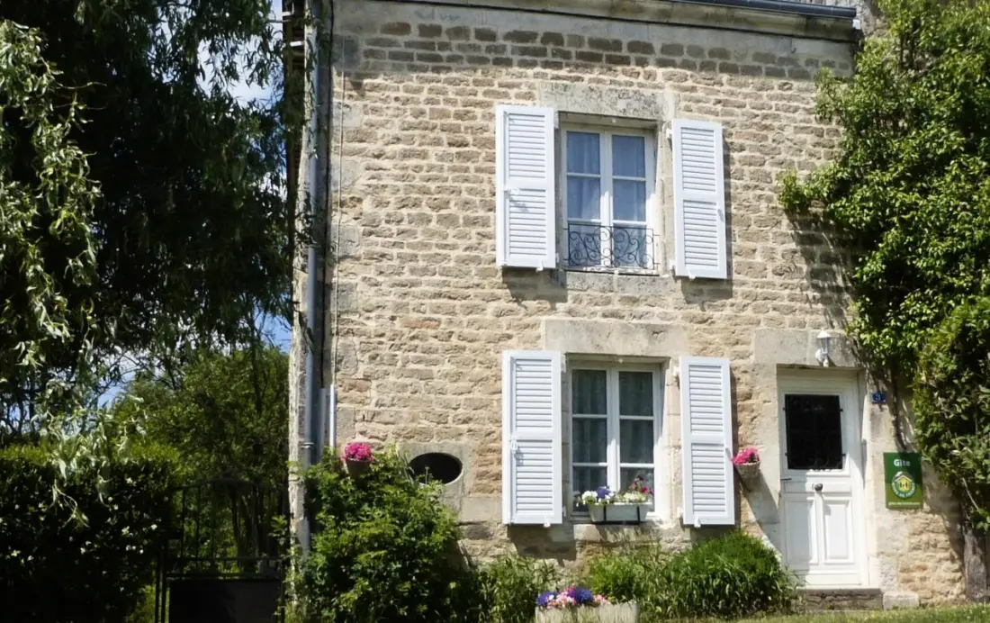 Gîte de France La beuquette 3 Ähren