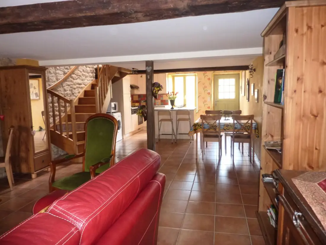 Gîte de France La beuquette 3 Ähren