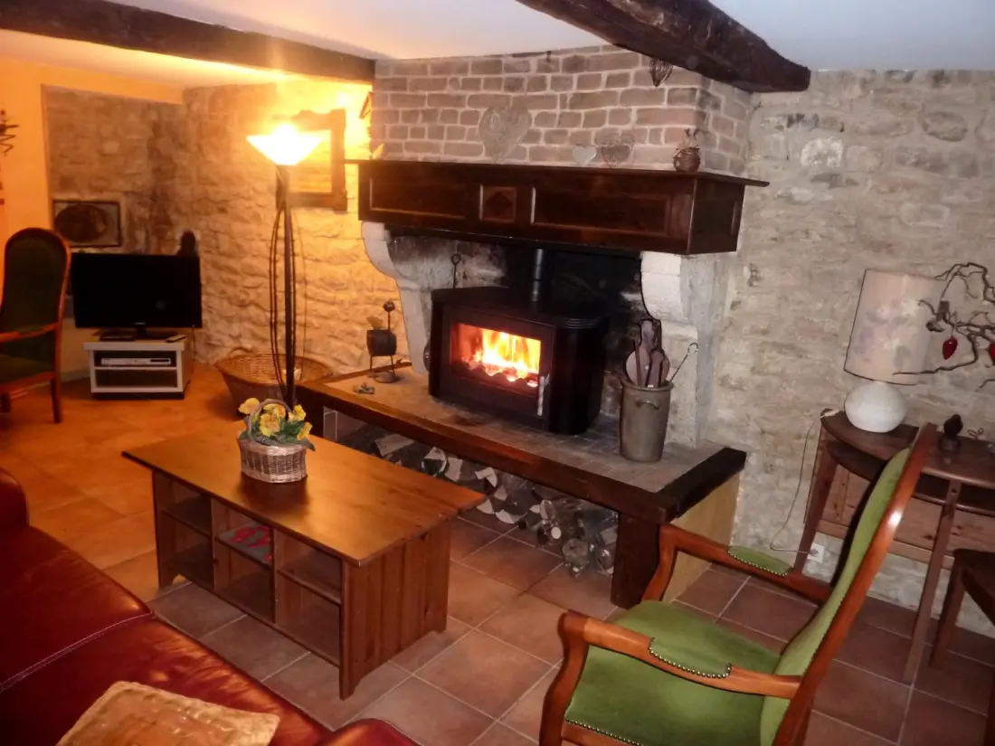 Gîte de France La beuquette 3 Ähren