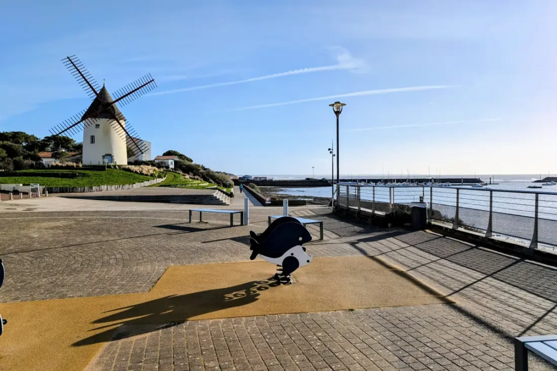 A Port, a Private parkolás hibás nézete