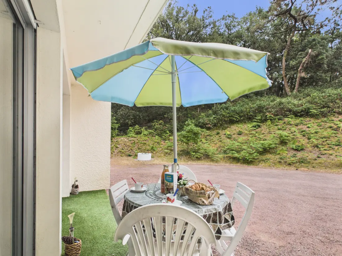 Apartmanok Jard sur Mer