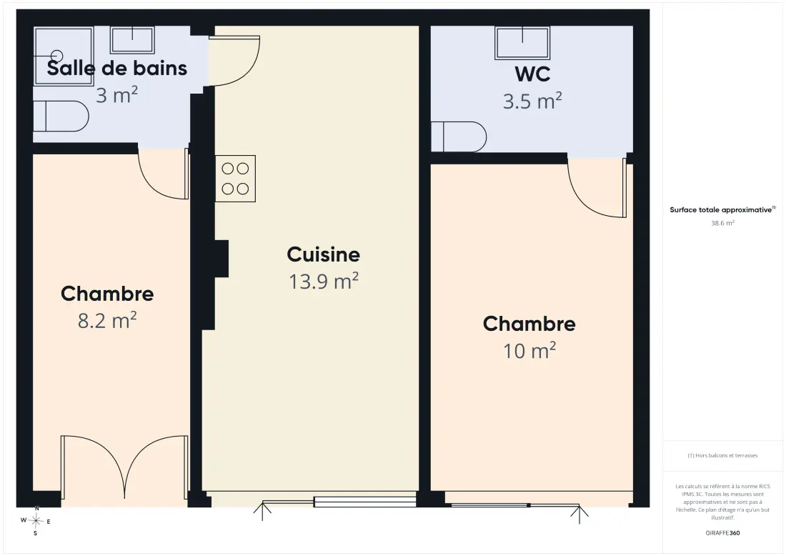 Apartmanok Jard sur Mer