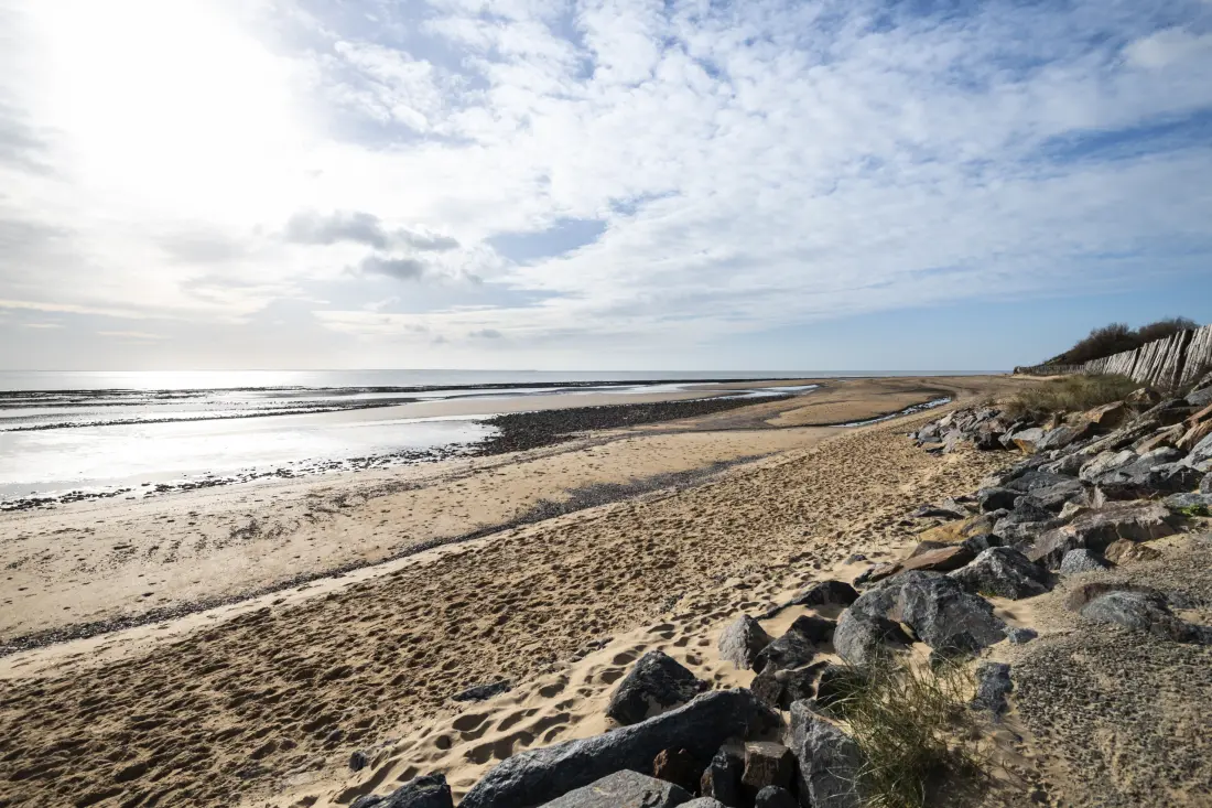 Apartmanok Jard sur Mer
