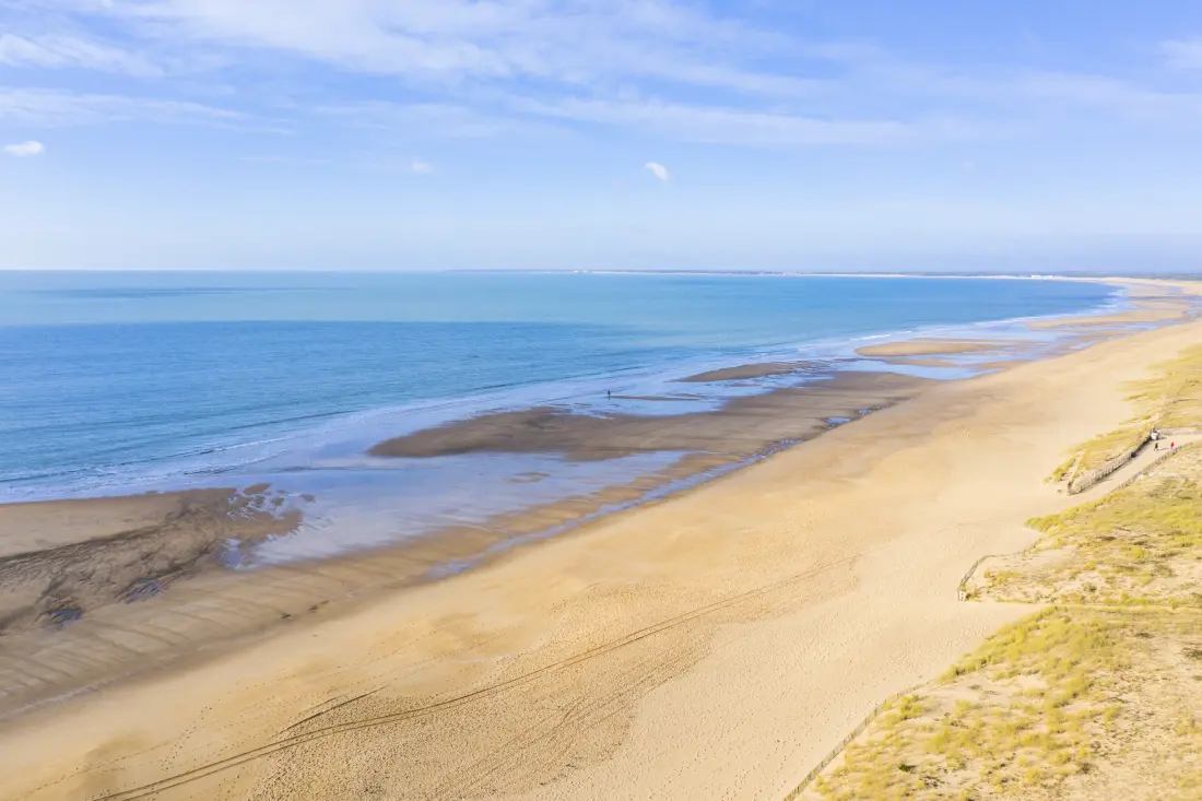 Apartmanok Jard sur Mer