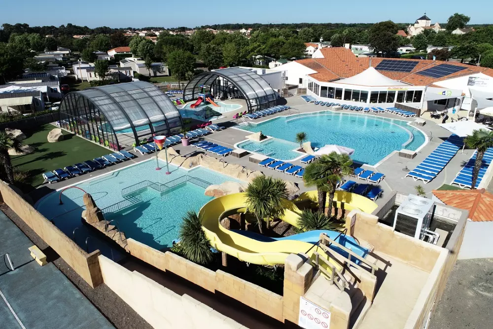 Camping The Golden Oceano 51 Stars★