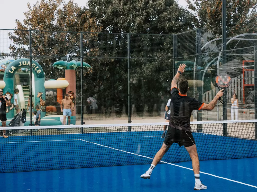 Camping The Golden Oceano 51 Stars★