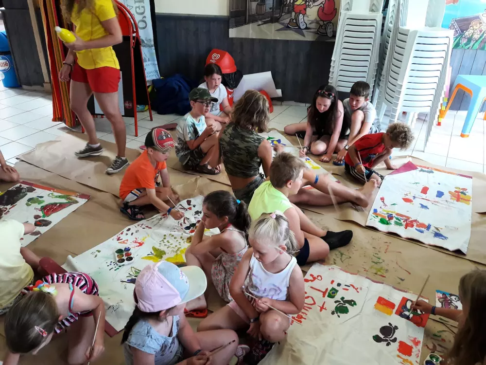 Camping The Golden Oceano 51 Stars★