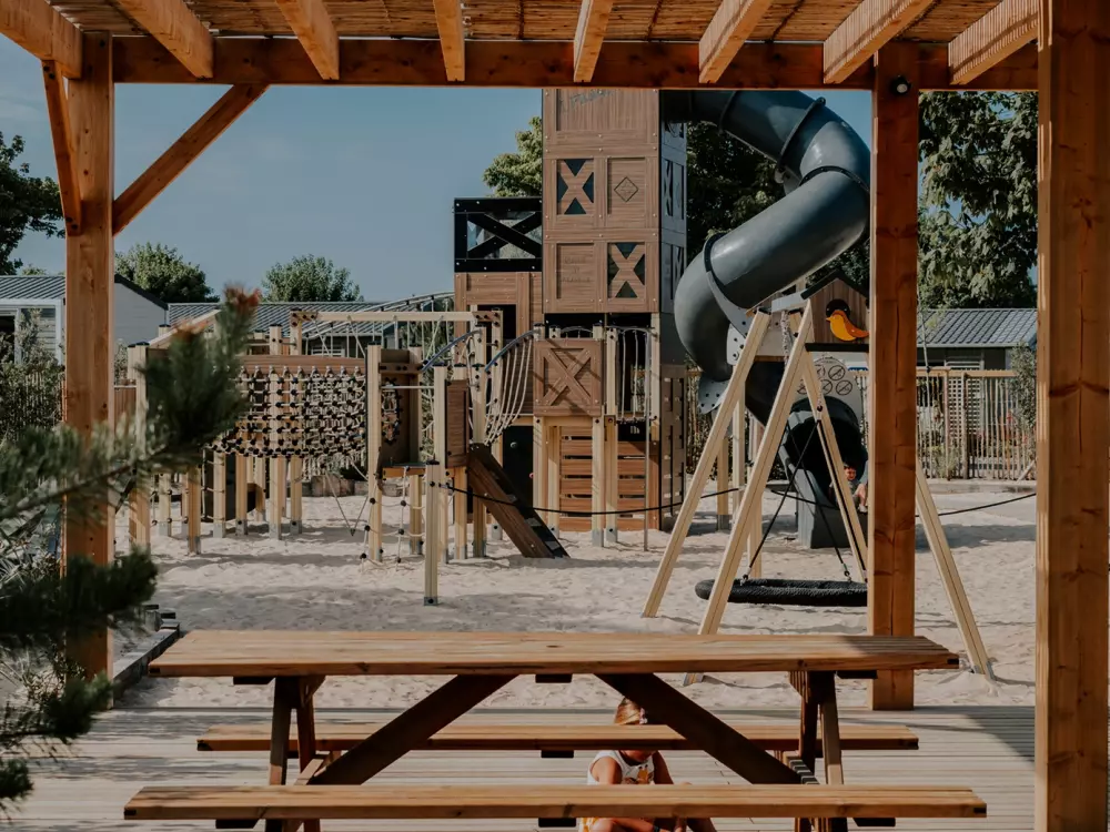 Camping The Golden Oceano 51 Stars★