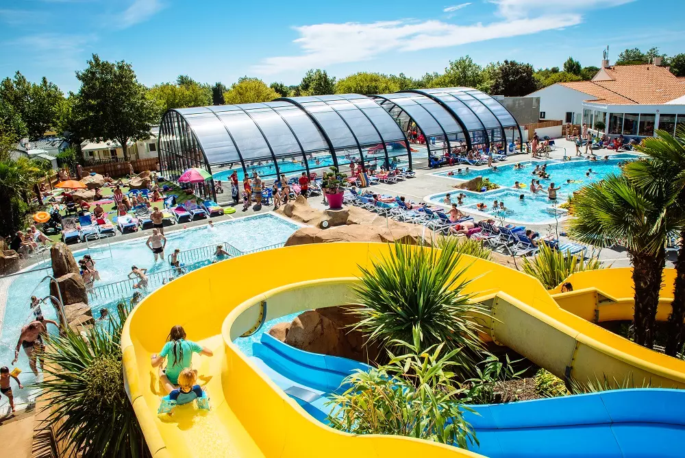 Camping The Golden Oceano 51 Stars★