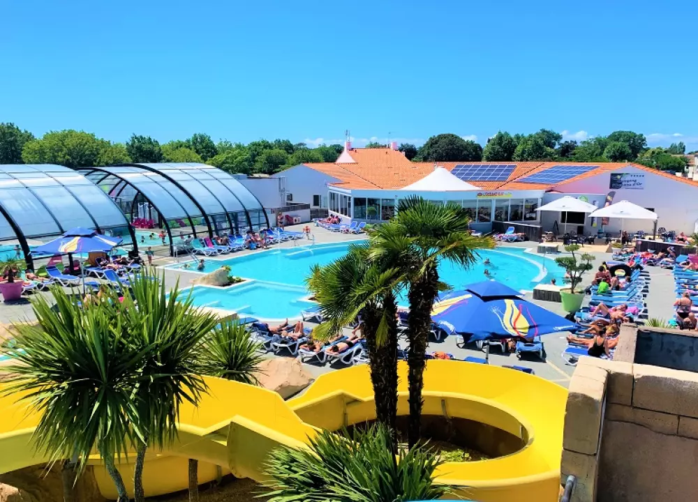 Camping The Golden Oceano 51 Stars★