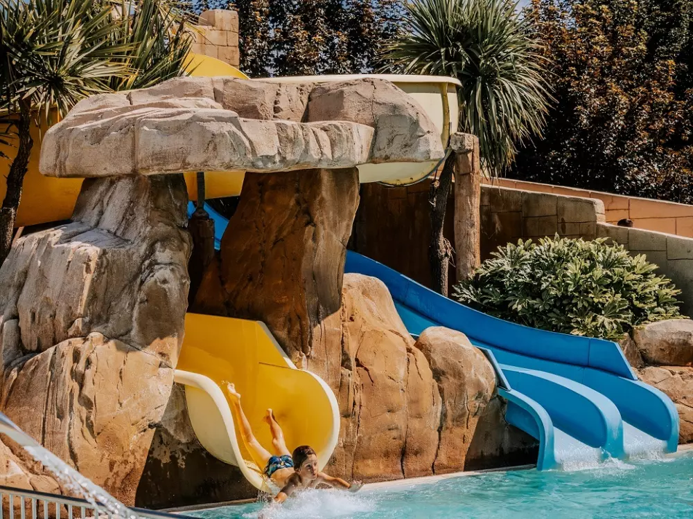 Camping L'Oceano d'Or