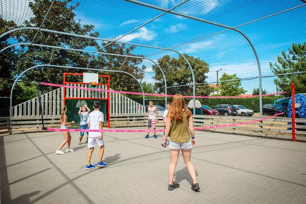 Camping L'Oceano d'Or