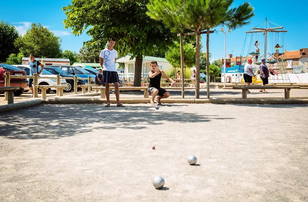 Camping L'Oceano d'Or