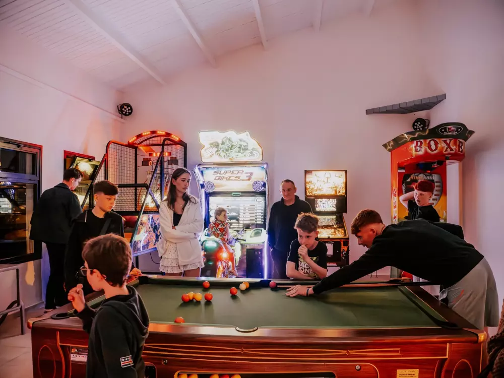 Camping L'Oceano d'Or