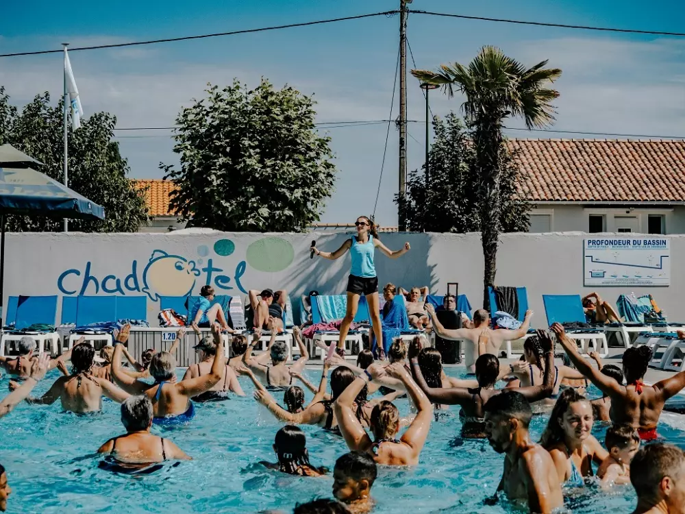 Camping L'Oceano d'Or