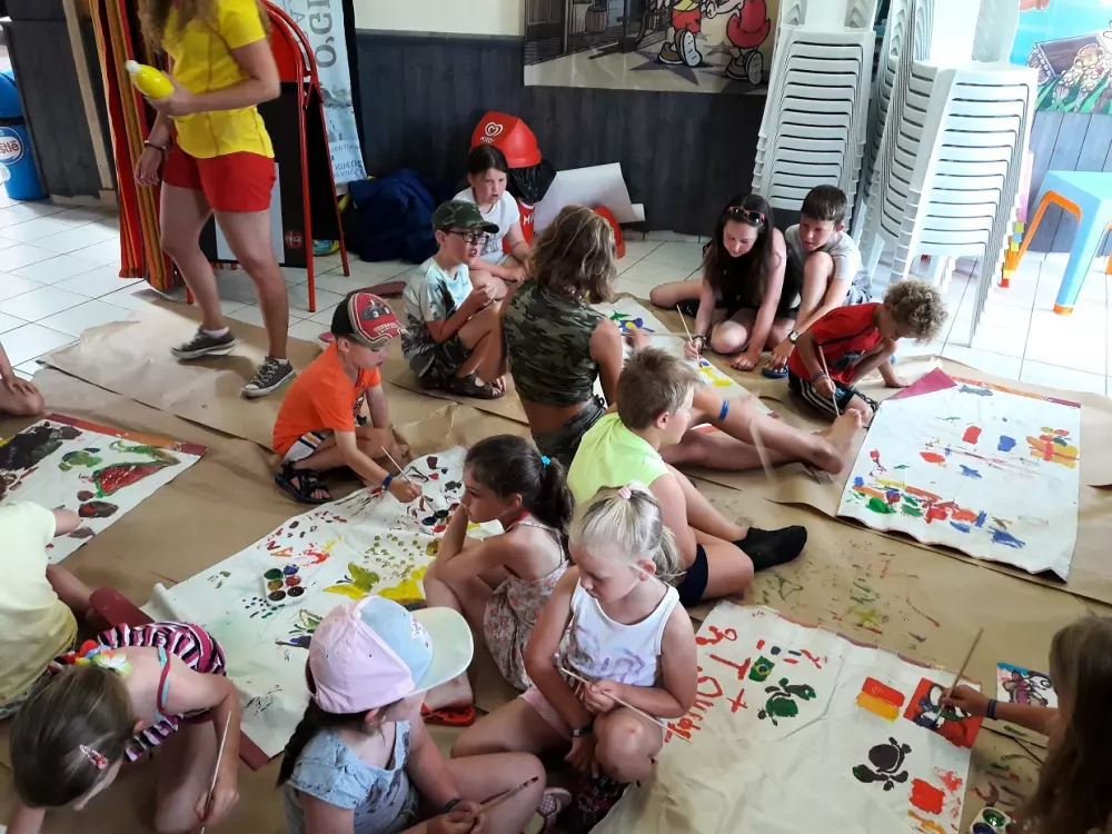 Camping L'Oceano d'Or