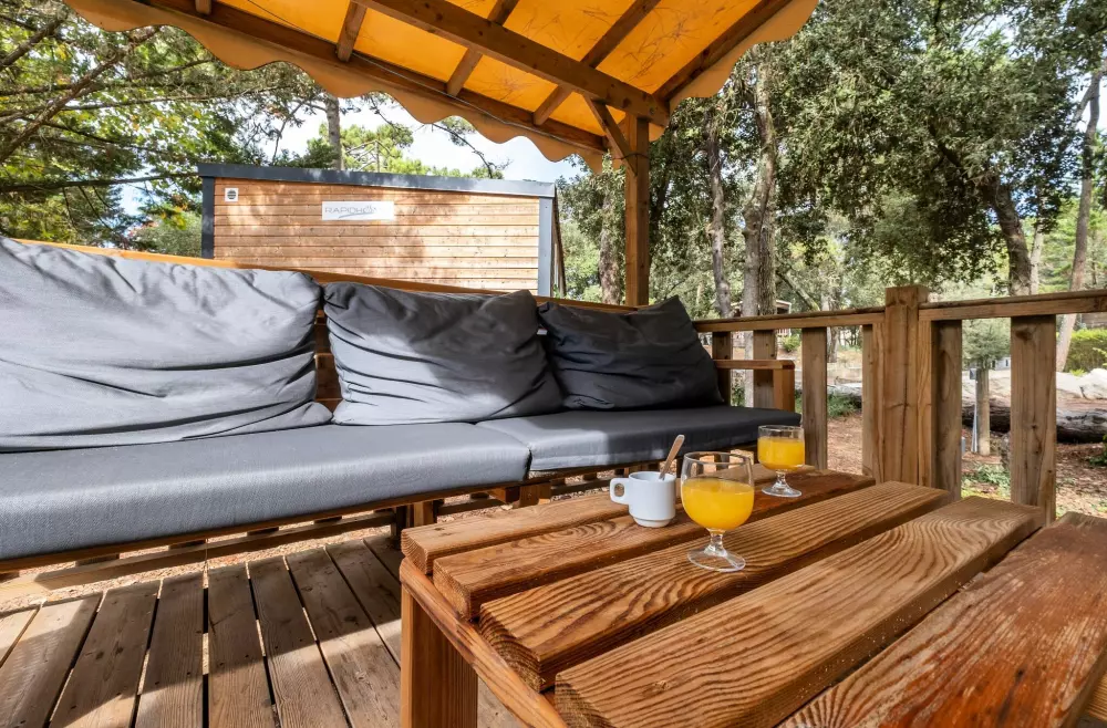 Chadotel L'Océano d'Or 5 Sterren★★★★★