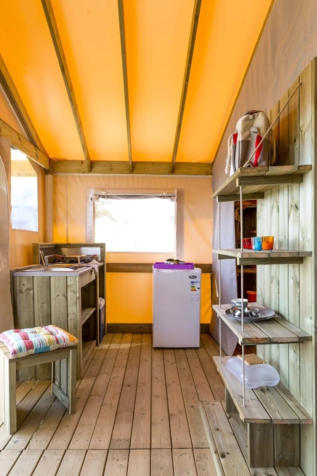 Camping maeva Respire Parfums d'été 4 Sterren★★★★