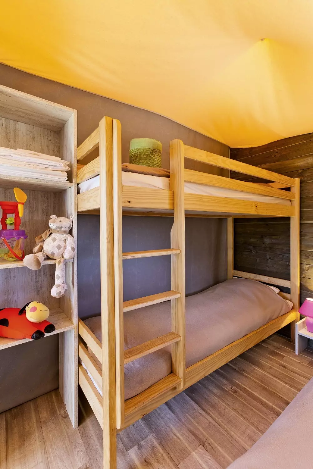 Camping maeva Respire Parfums d'Été 4 étoiles★★★★